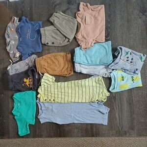 Baby Boy BUNDLE! 18m-2t summer/spring